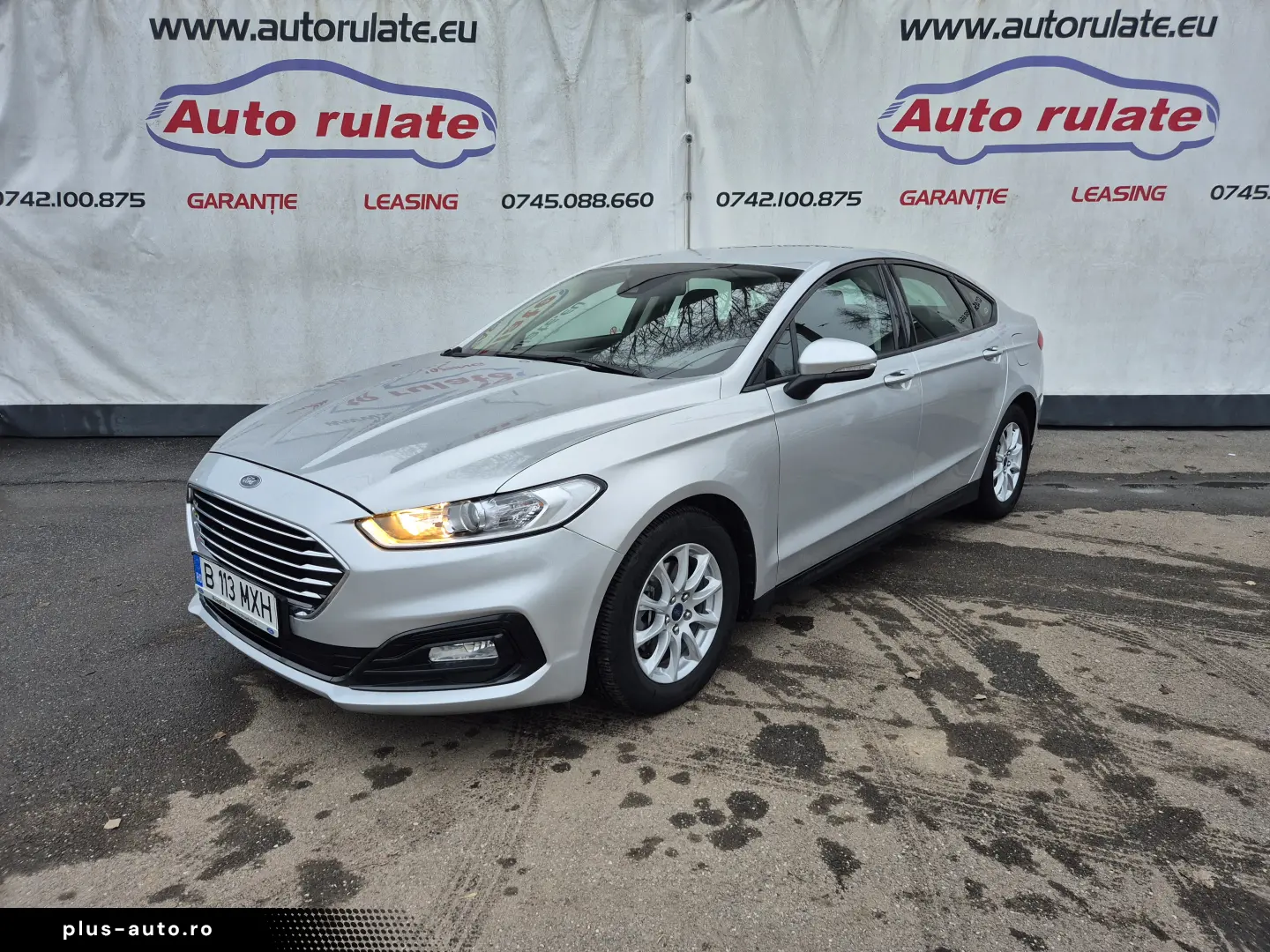 Ford Mondeo TREND 2.0 Hybrid 187 CP