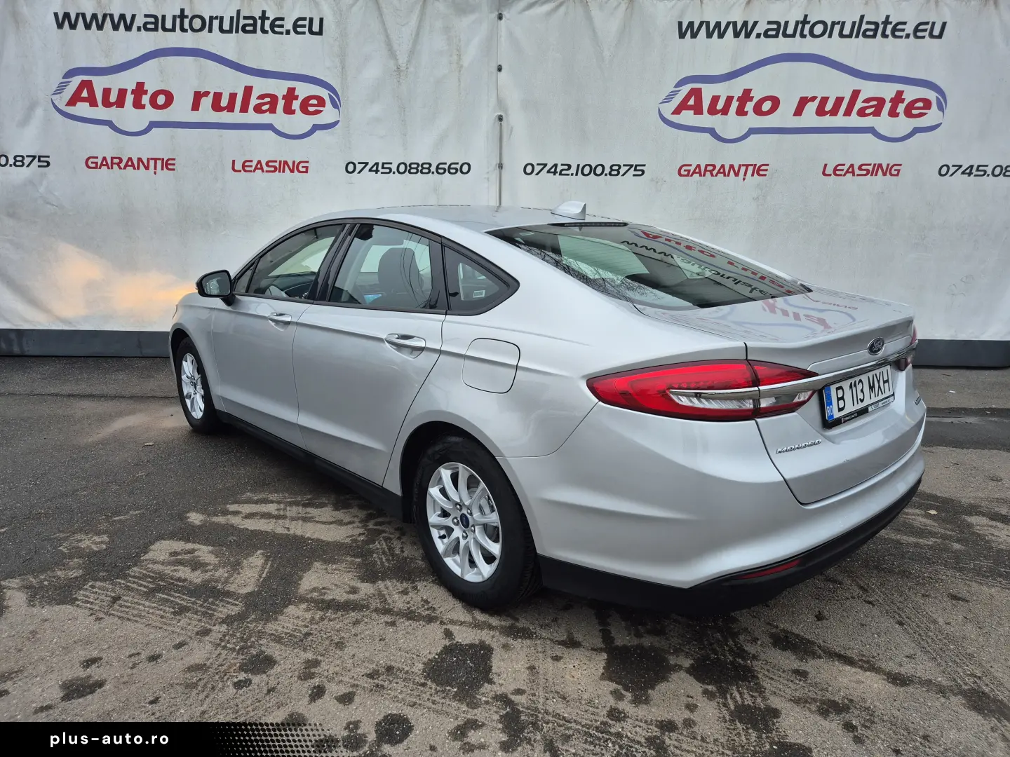 Ford Mondeo TREND 2.0 Hybrid 187 CP