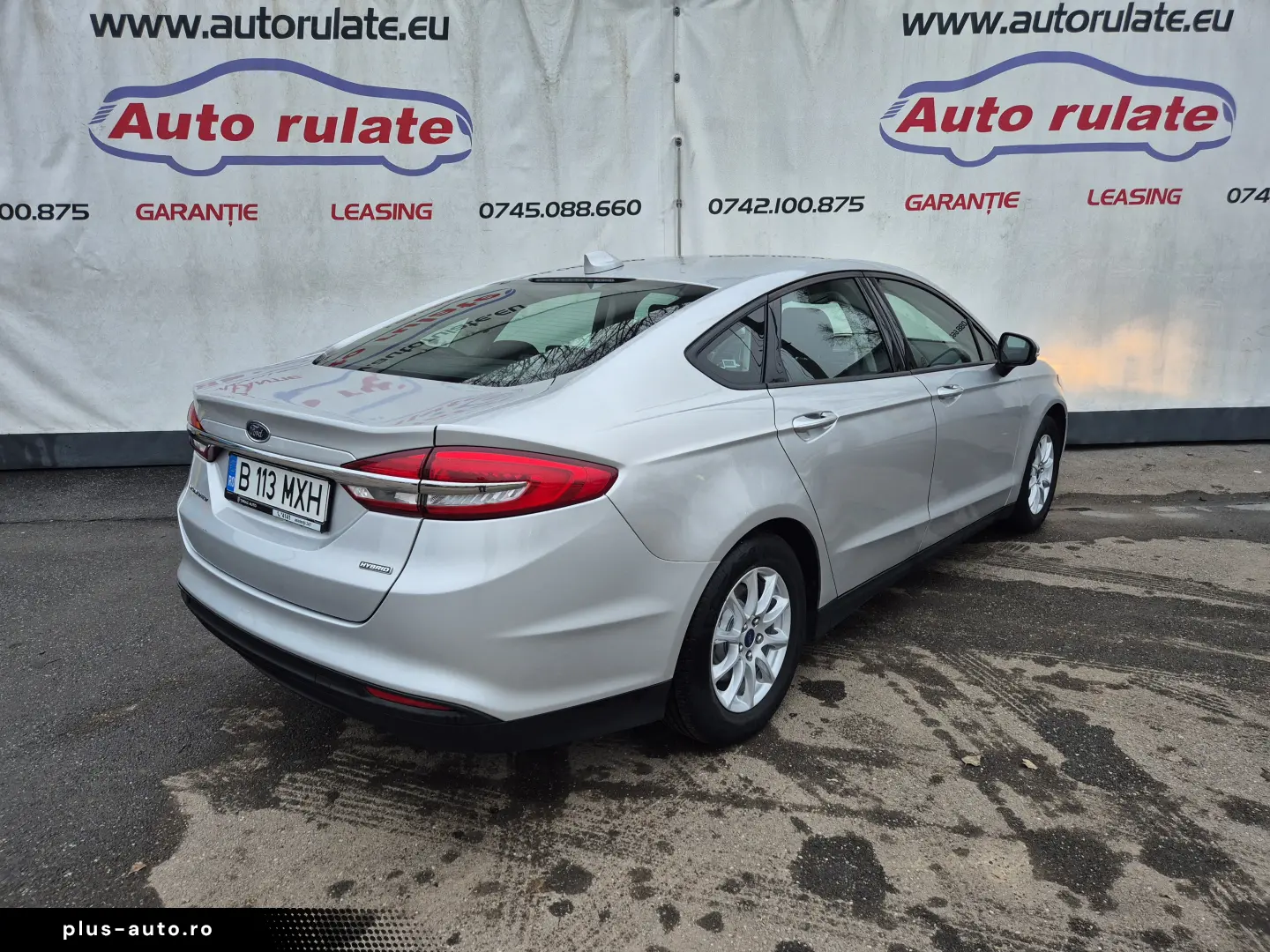 Ford Mondeo TREND 2.0 Hybrid 187 CP