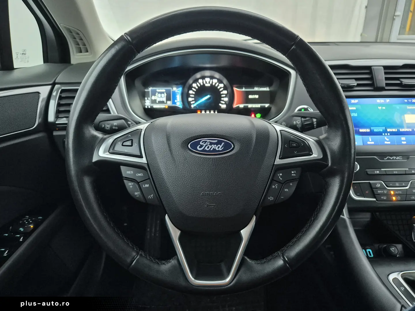 Ford Mondeo TREND 2.0 Hybrid 187 CP