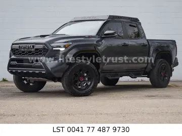 Tacoma TRD PRO Hybrid 2024 € 59.900 T1 EXPORT EU