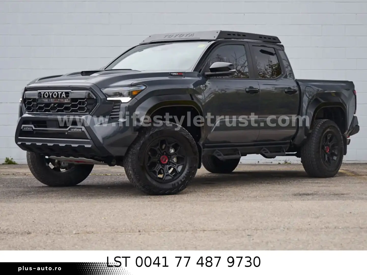 Tacoma TRD PRO Hybrid 2024