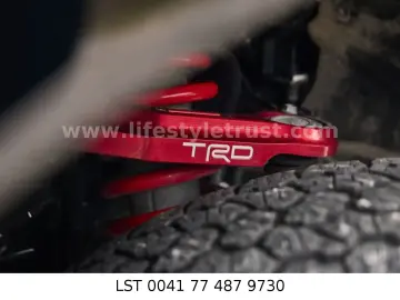 Tacoma TRD PRO Hybrid 2024