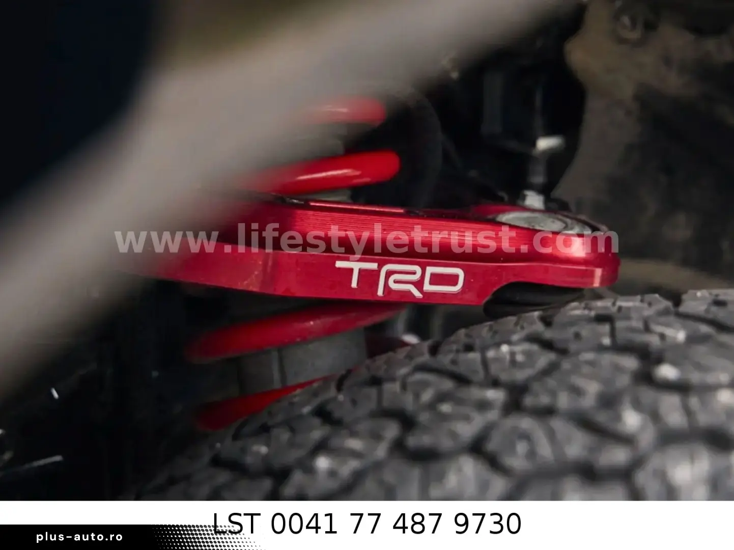 Tacoma TRD PRO Hybrid 2024