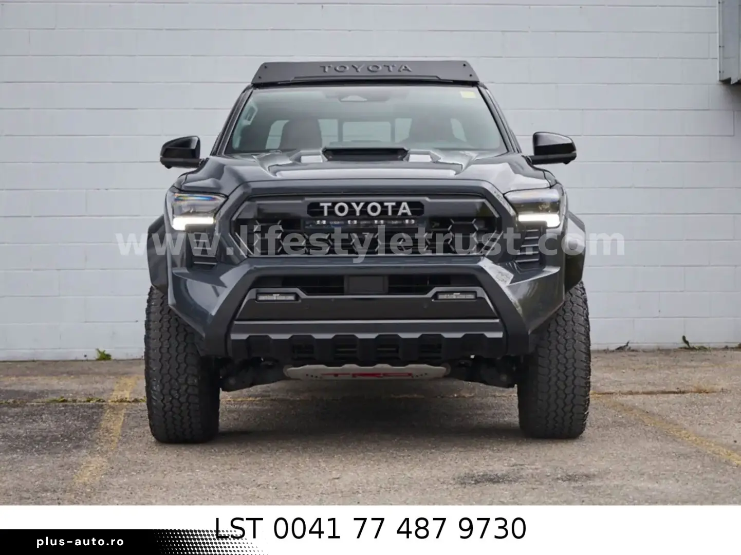 Tacoma TRD PRO Hybrid 2024