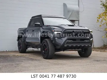 Tacoma TRD PRO Hybrid 2024