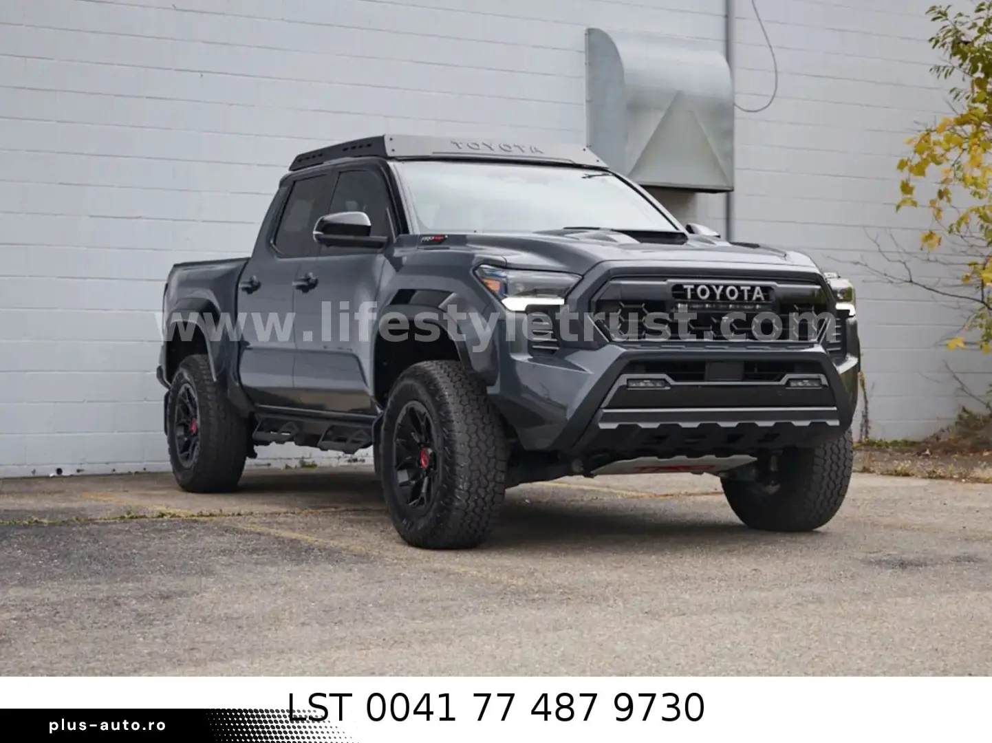 Tacoma TRD PRO Hybrid 2024