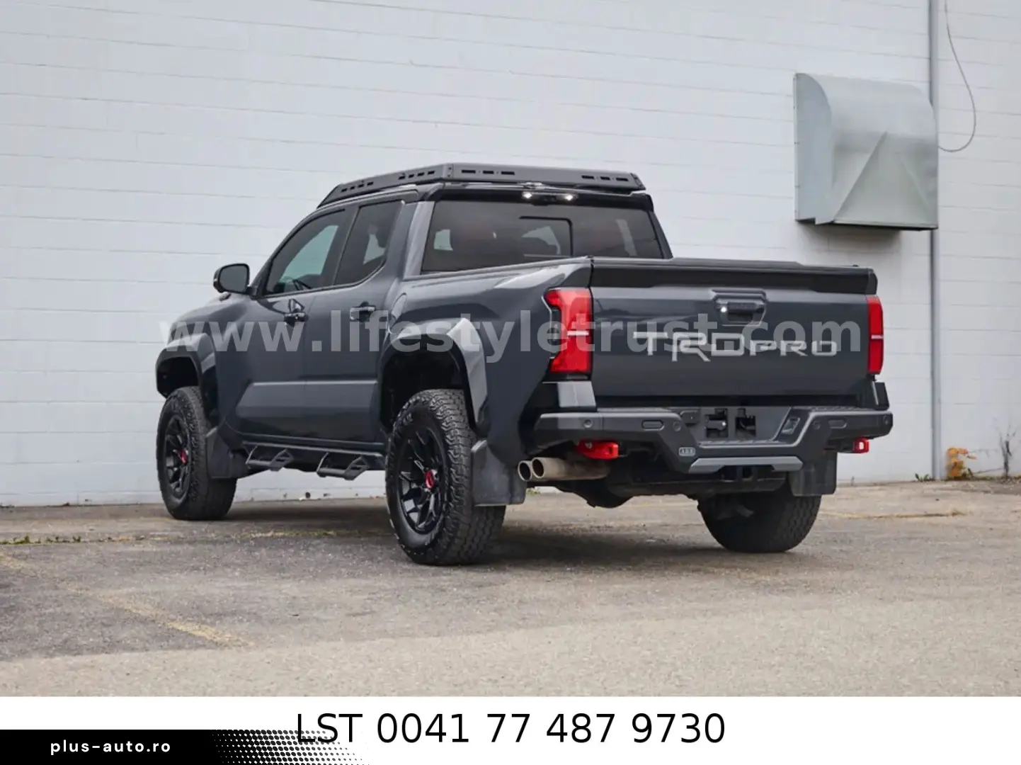 Tacoma TRD PRO Hybrid 2024