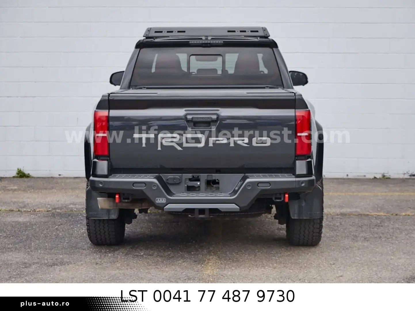 Tacoma TRD PRO Hybrid 2024