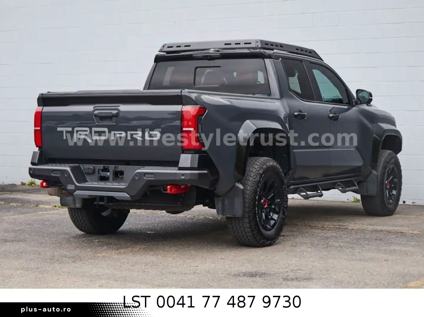 Tacoma TRD PRO Hybrid 2024