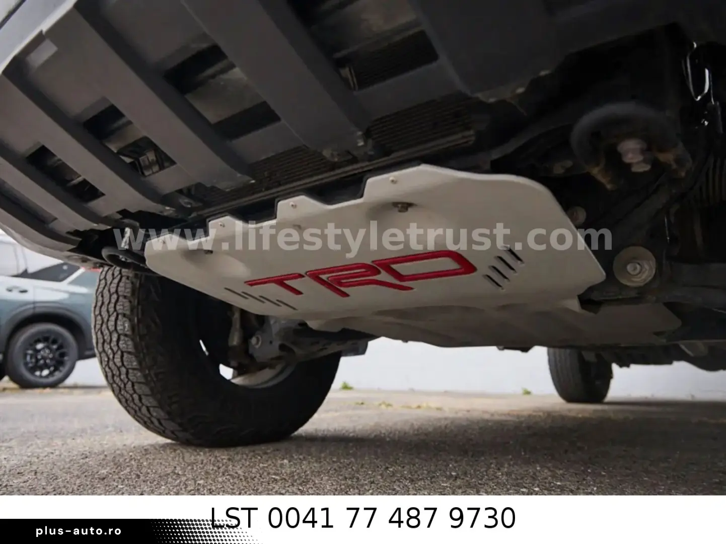 Tacoma TRD PRO Hybrid 2024