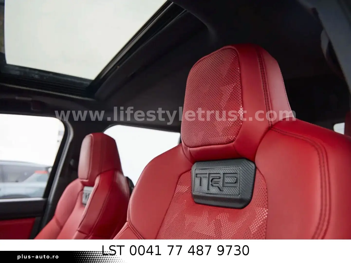 Tacoma TRD PRO Hybrid 2024