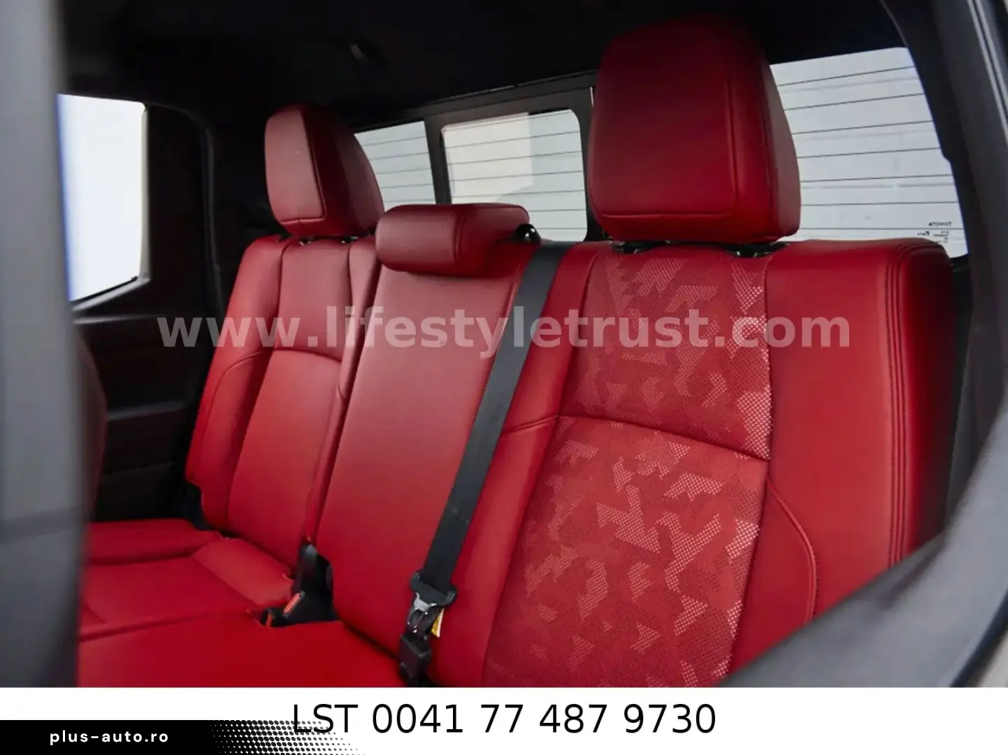 Tacoma TRD PRO Hybrid 2024