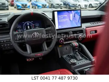 Tacoma TRD PRO Hybrid 2024