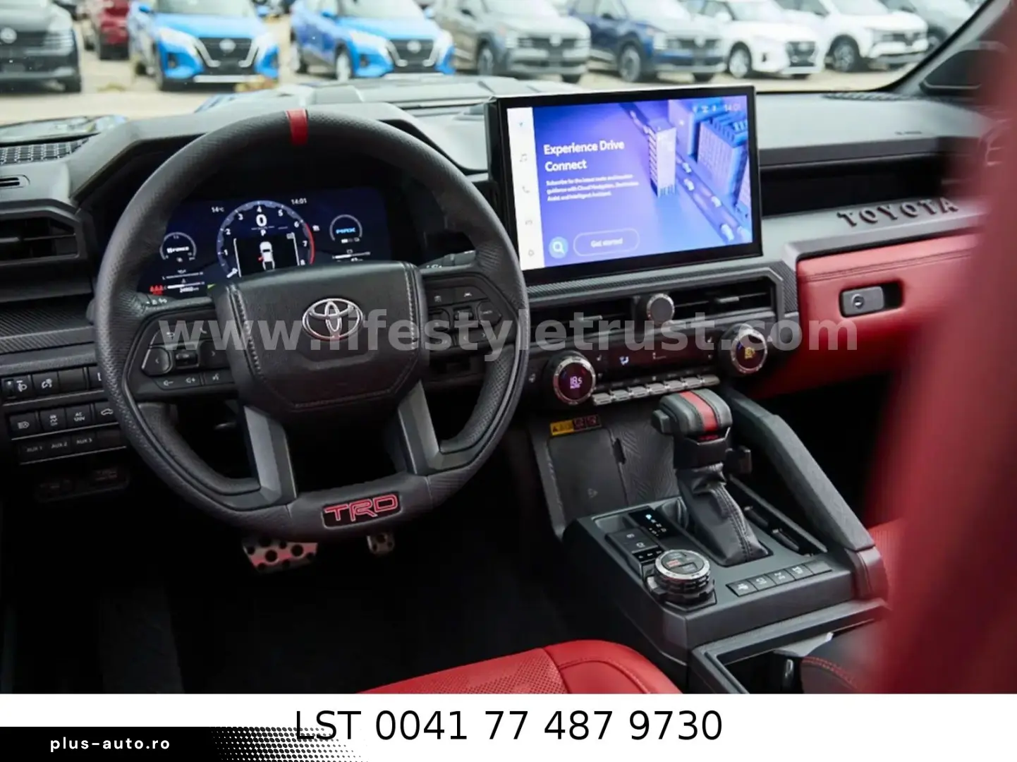 Tacoma TRD PRO Hybrid 2024