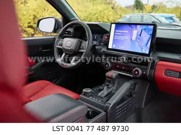 Tacoma TRD PRO Hybrid 2024