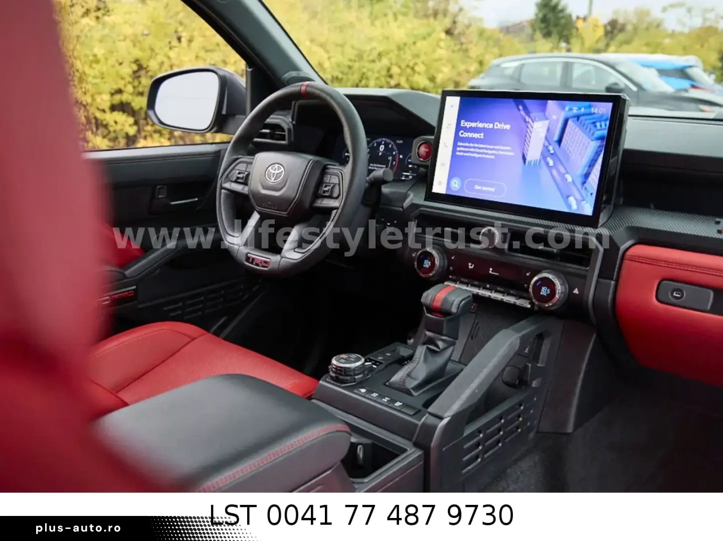 Tacoma TRD PRO Hybrid 2024