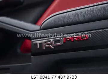 Tacoma TRD PRO Hybrid 2024