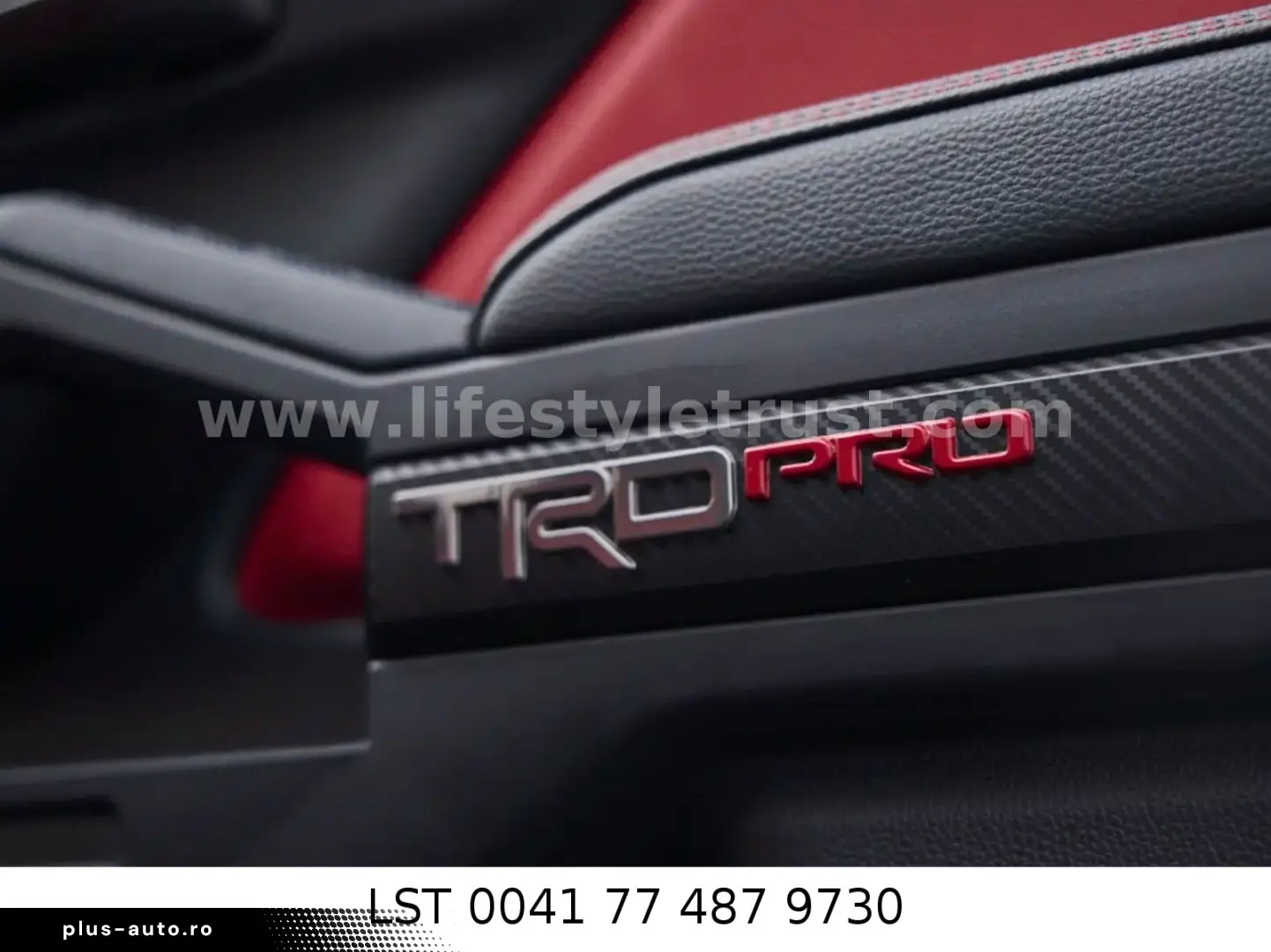 Tacoma TRD PRO Hybrid 2024