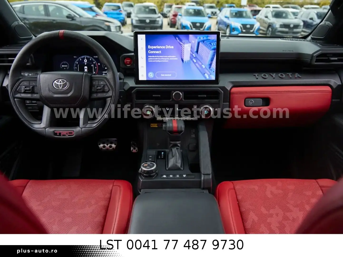 Tacoma TRD PRO Hybrid 2024