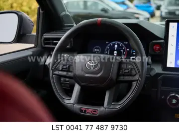 Tacoma TRD PRO Hybrid 2024