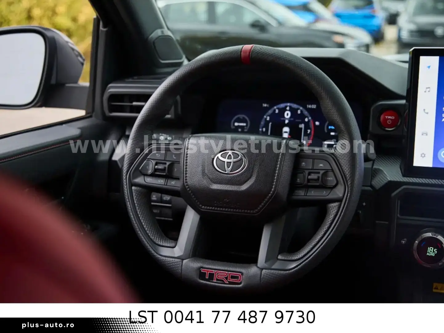 Tacoma TRD PRO Hybrid 2024