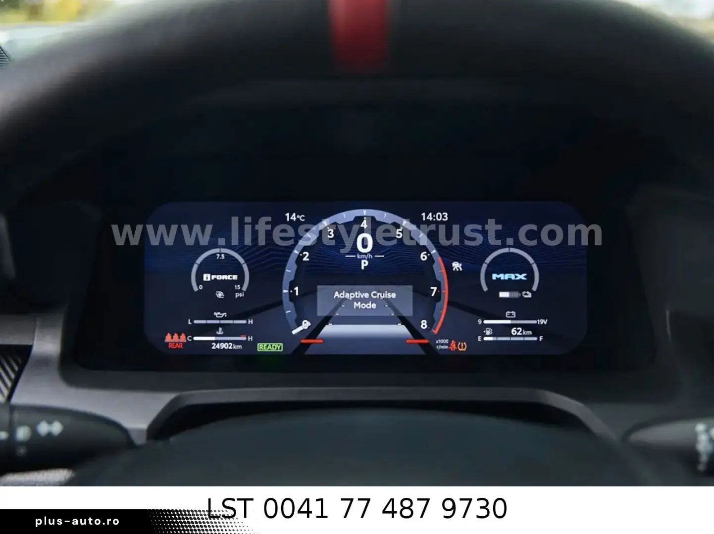 Tacoma TRD PRO Hybrid 2024