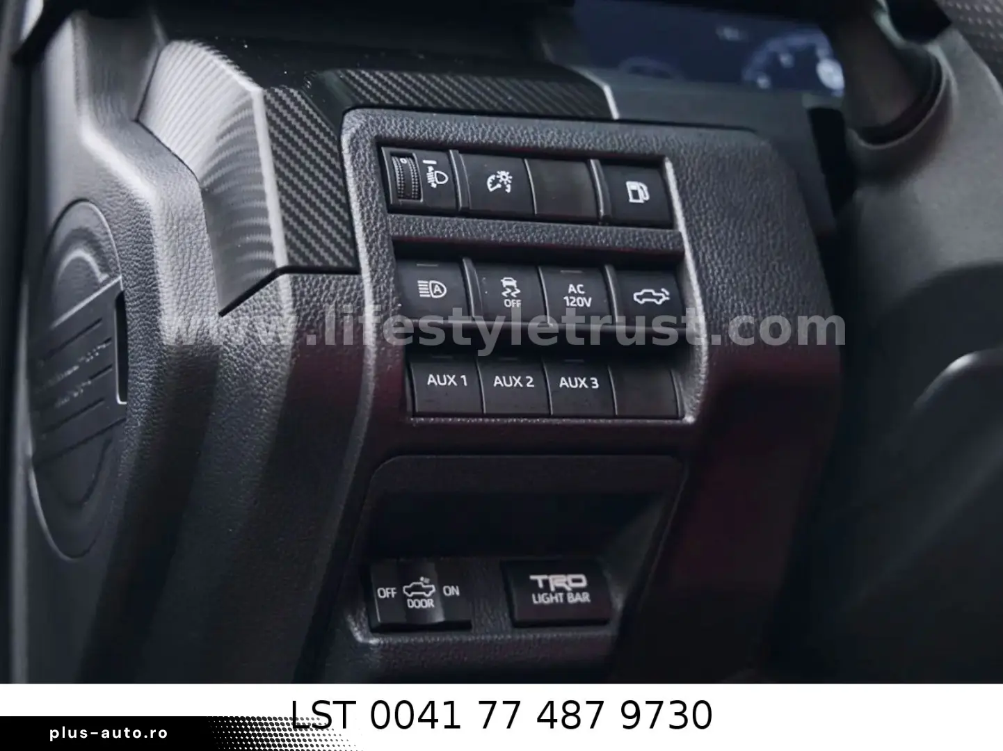 Tacoma TRD PRO Hybrid 2024