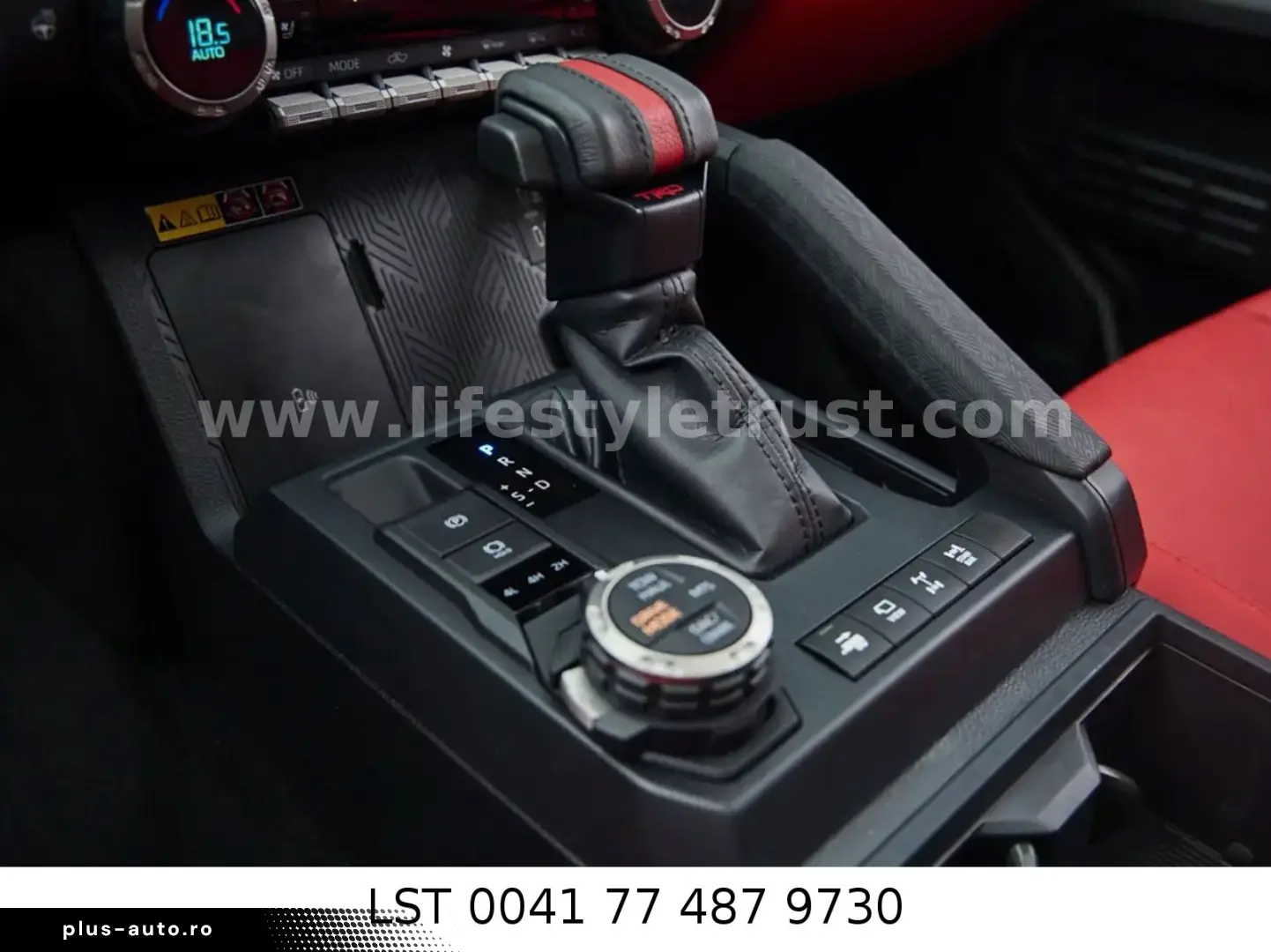 Tacoma TRD PRO Hybrid 2024