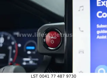 Tacoma TRD PRO Hybrid 2024