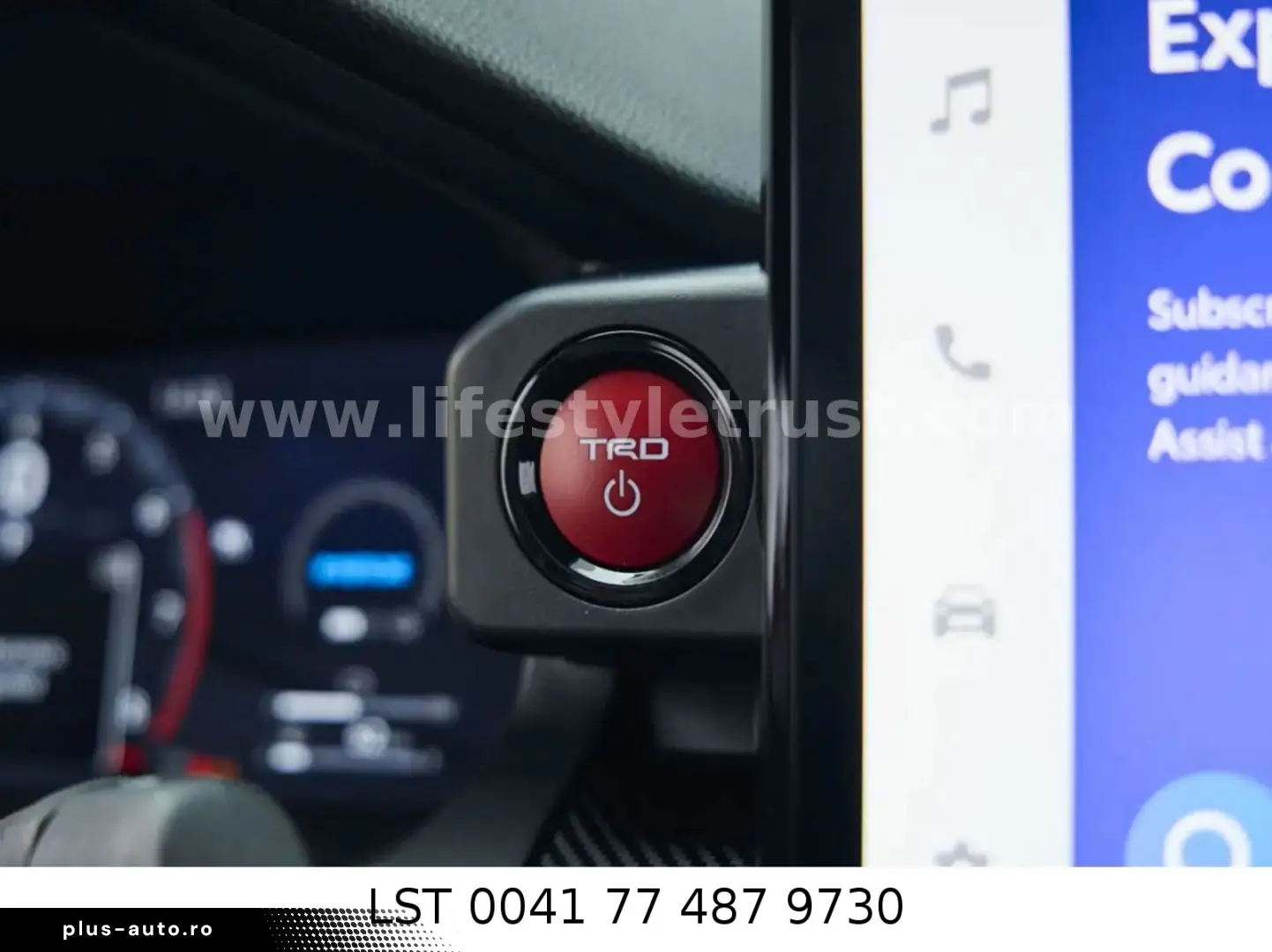 Tacoma TRD PRO Hybrid 2024