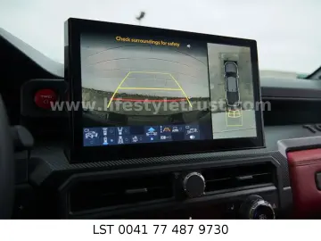 Tacoma TRD PRO Hybrid 2024