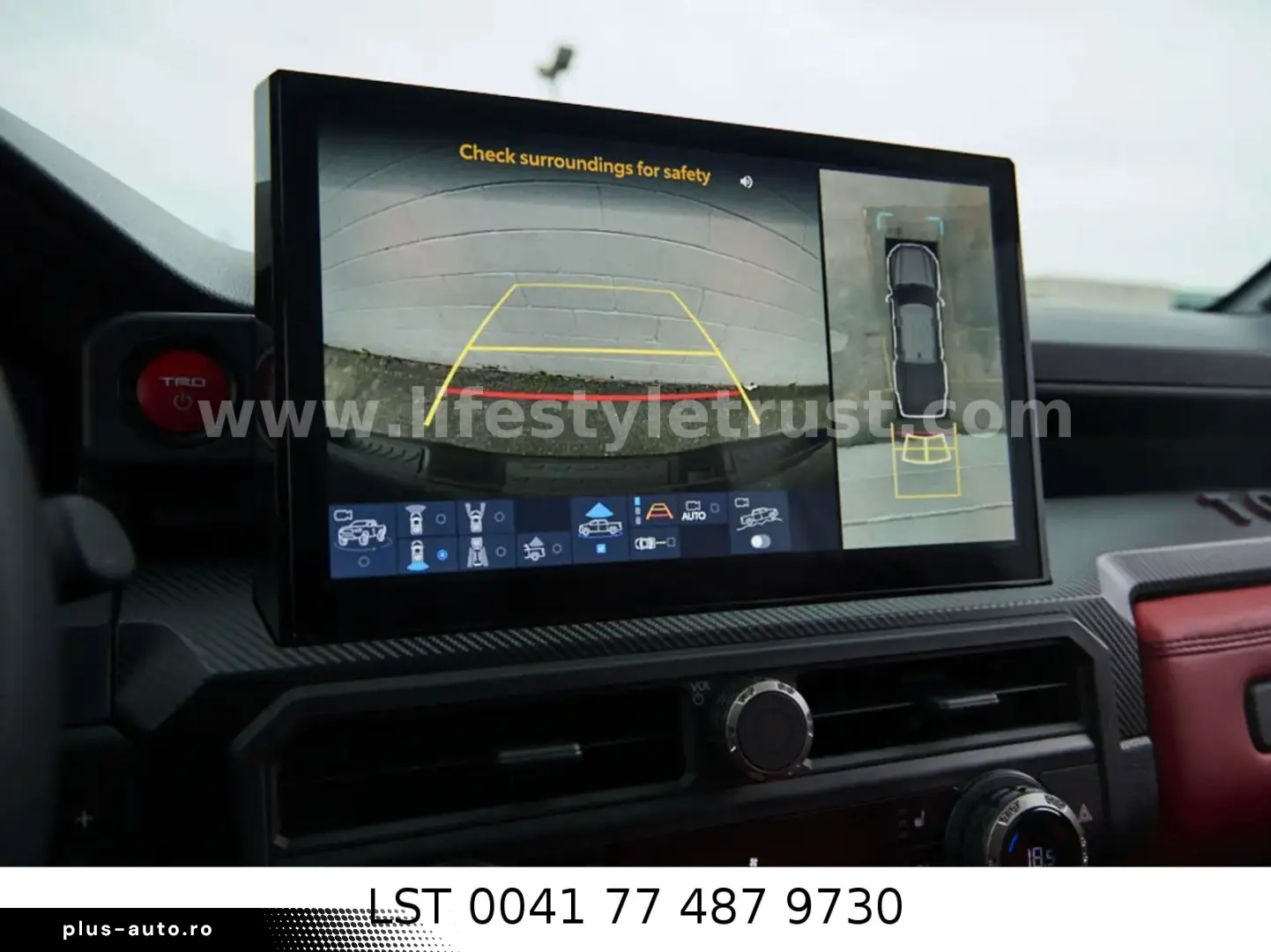 Tacoma TRD PRO Hybrid 2024