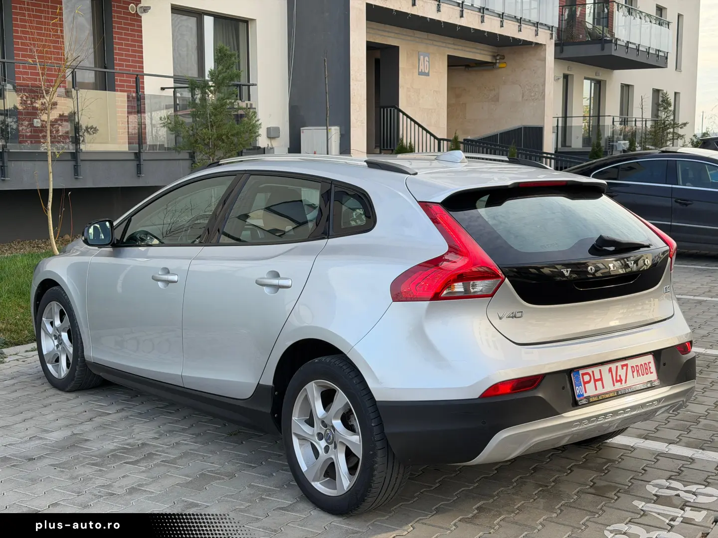 Volvo V40 1.6 D2 Cross Country