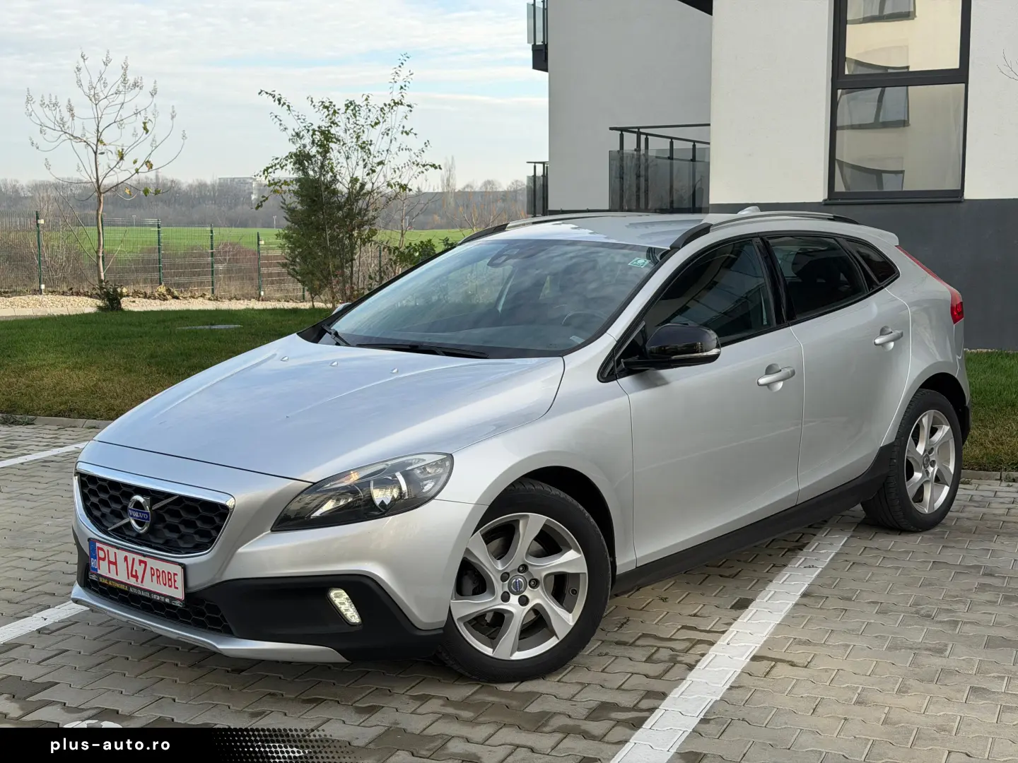 Volvo V40 1.6 D2 Cross Country