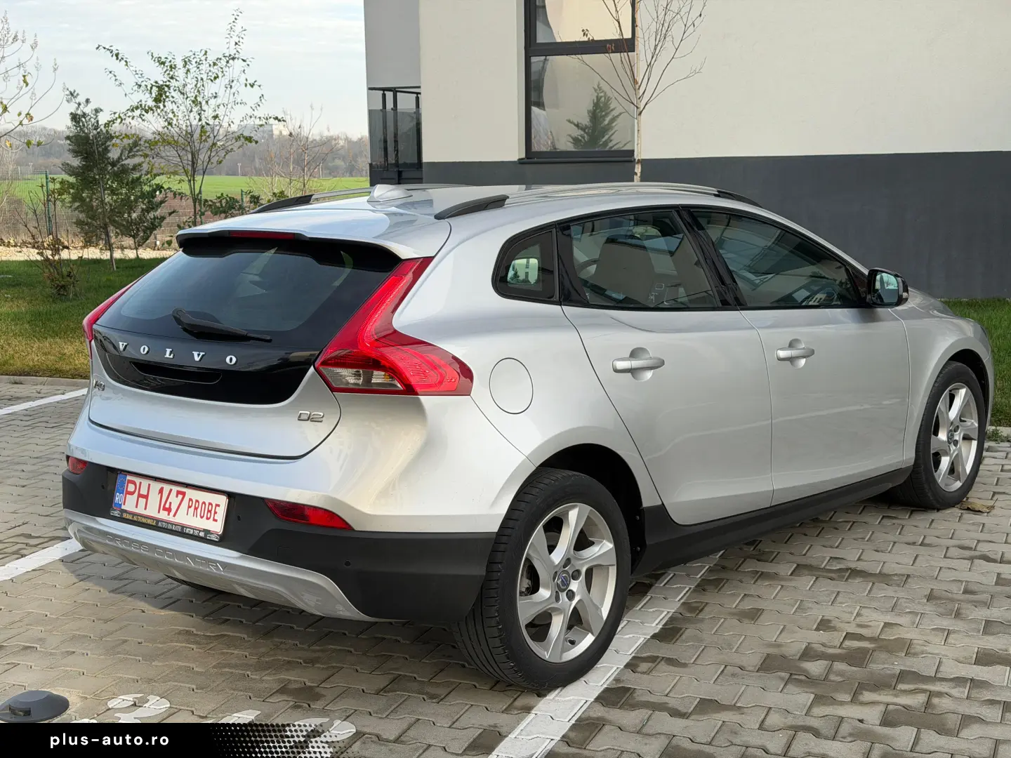 Volvo V40 1.6 D2 Cross Country