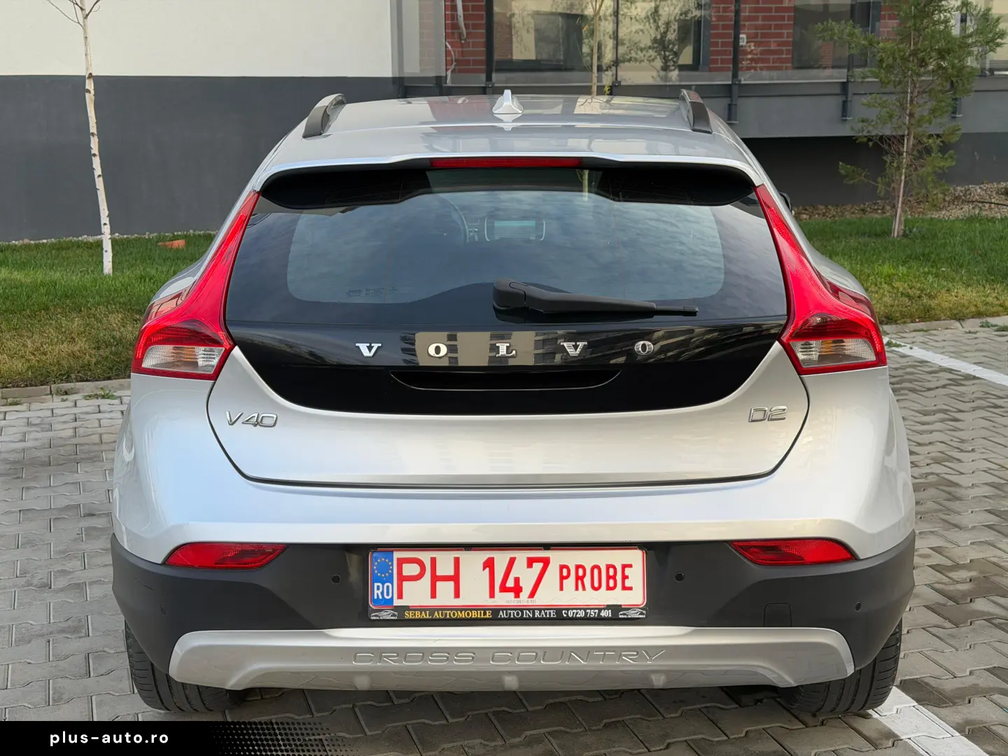 Volvo V40 1.6 D2 Cross Country