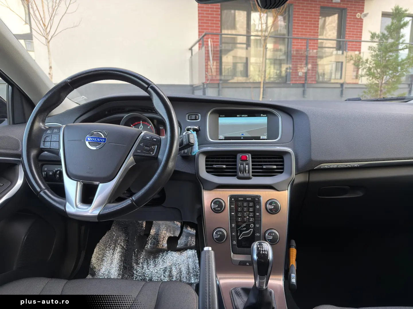 Volvo V40 1.6 D2 Cross Country