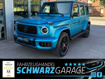 G 63 AMG G -Klasse 360GRAD BURMESTER