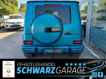 G 63 AMG G -Klasse 360GRAD BURMESTER