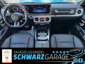 G 63 AMG G -Klasse 360GRAD BURMESTER
