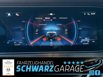 G 63 AMG G -Klasse 360GRAD BURMESTER