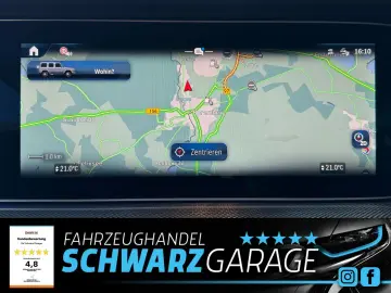 G 63 AMG G -Klasse 360GRAD BURMESTER