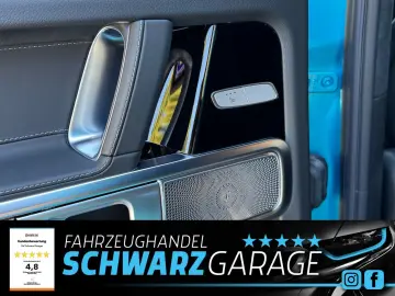 G 63 AMG G -Klasse 360GRAD BURMESTER