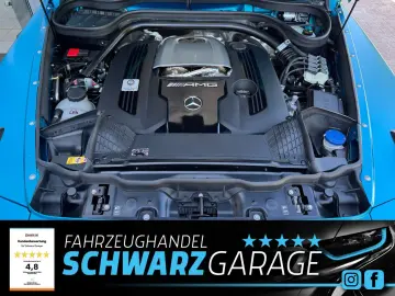 G 63 AMG G -Klasse 360GRAD BURMESTER