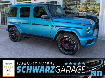 G 63 AMG G -Klasse 360GRAD BURMESTER