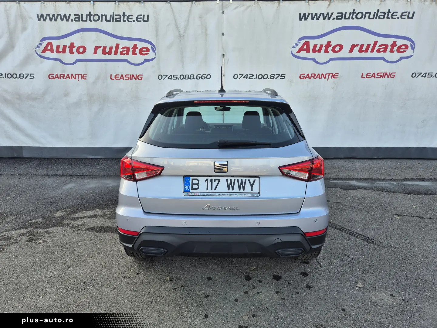 Seat Arona 1.0 TSI 110 CP Style 2023