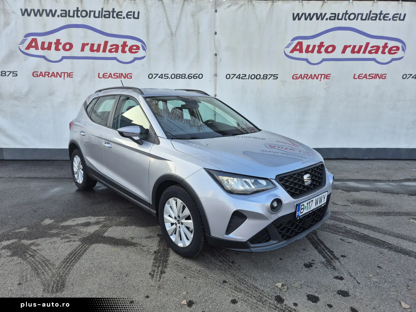 Seat Arona 1.0 TSI 110 CP Style 2023