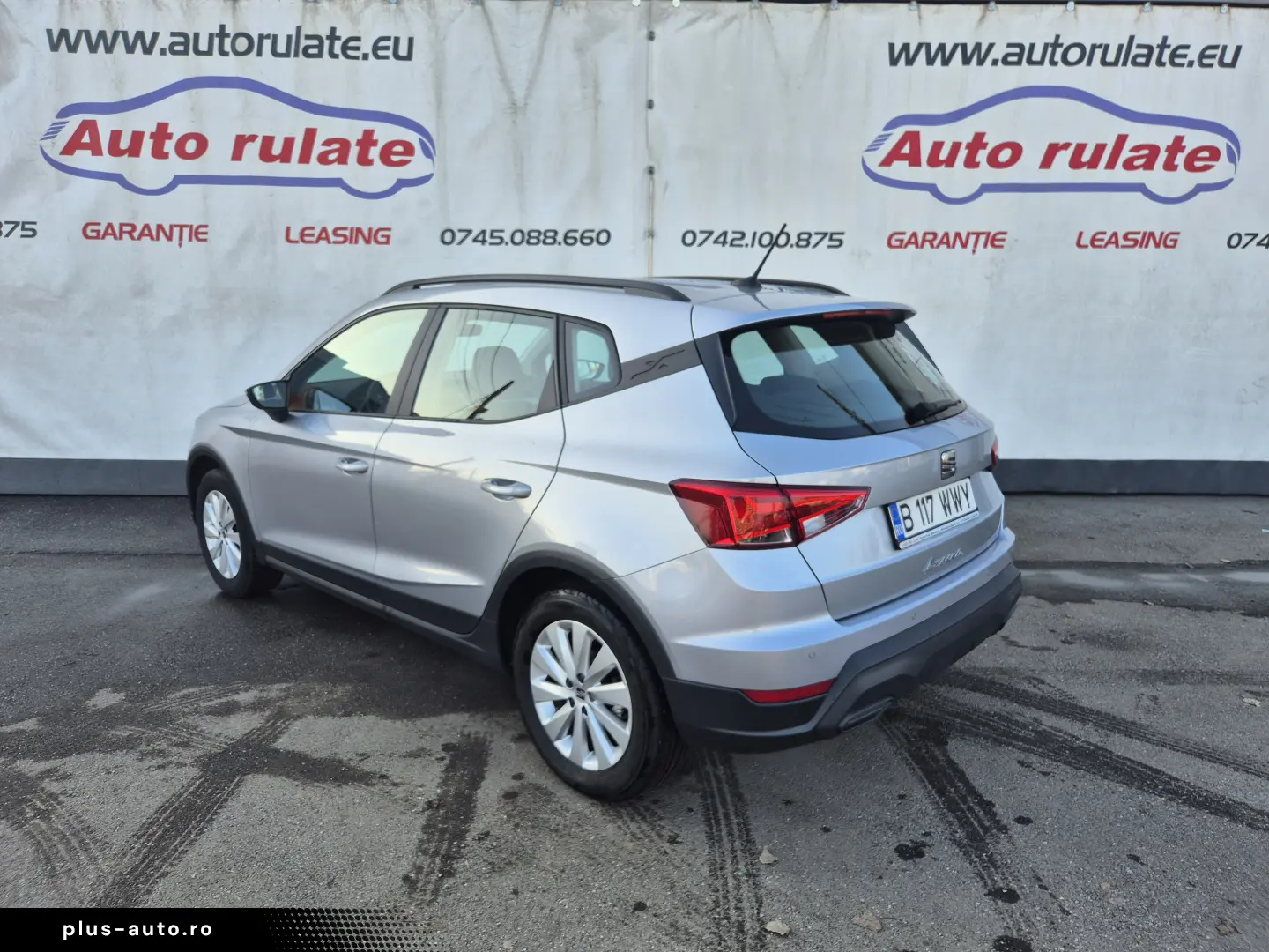 Seat Arona 1.0 TSI 110 CP Style 2023