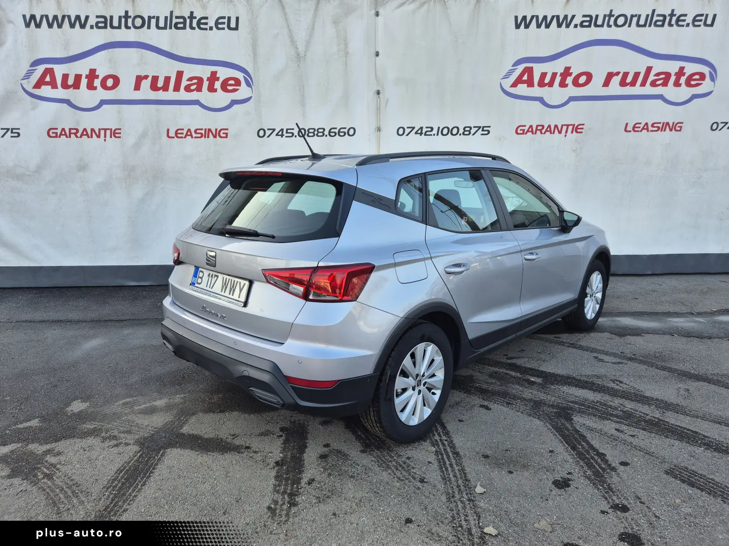 Seat Arona 1.0 TSI 110 CP Style 2023